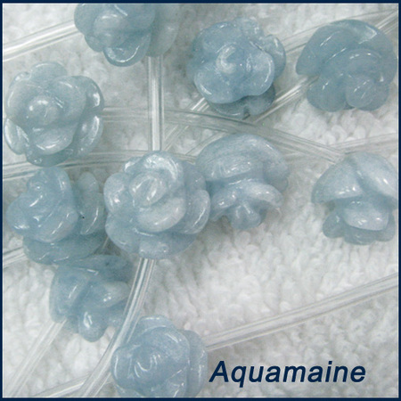 Aquamarine Rose