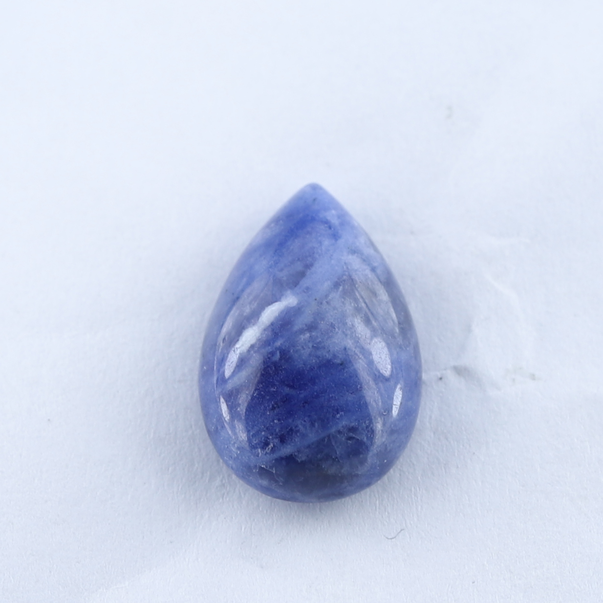Sodalite Pear