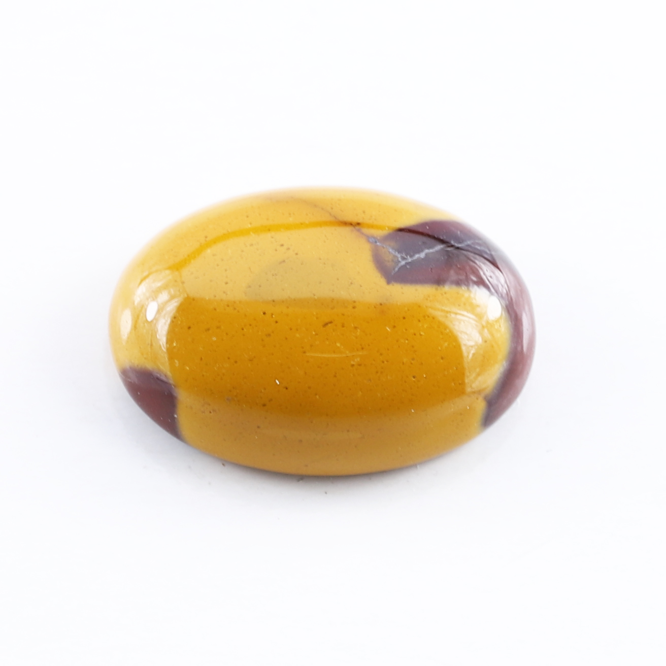 Moukaite Jasper Oval