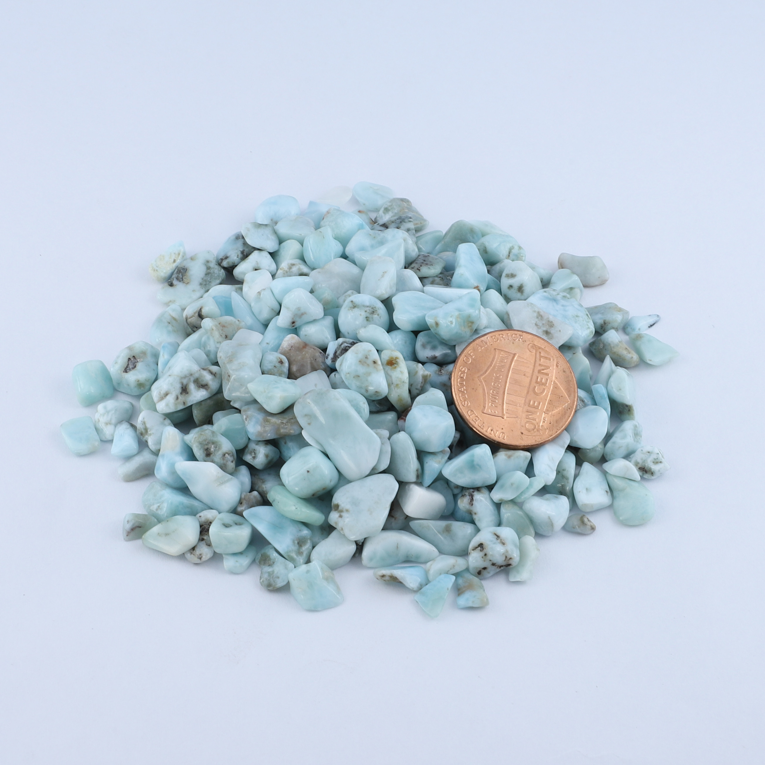 Larimar Nugget (one pound)