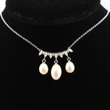 Pearl Necklace YS350