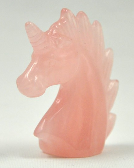 Unicorn Statue-F